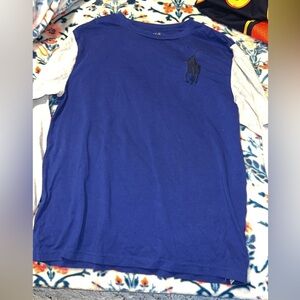 Ralph Lauren Polo Long Sleeve Big Pony